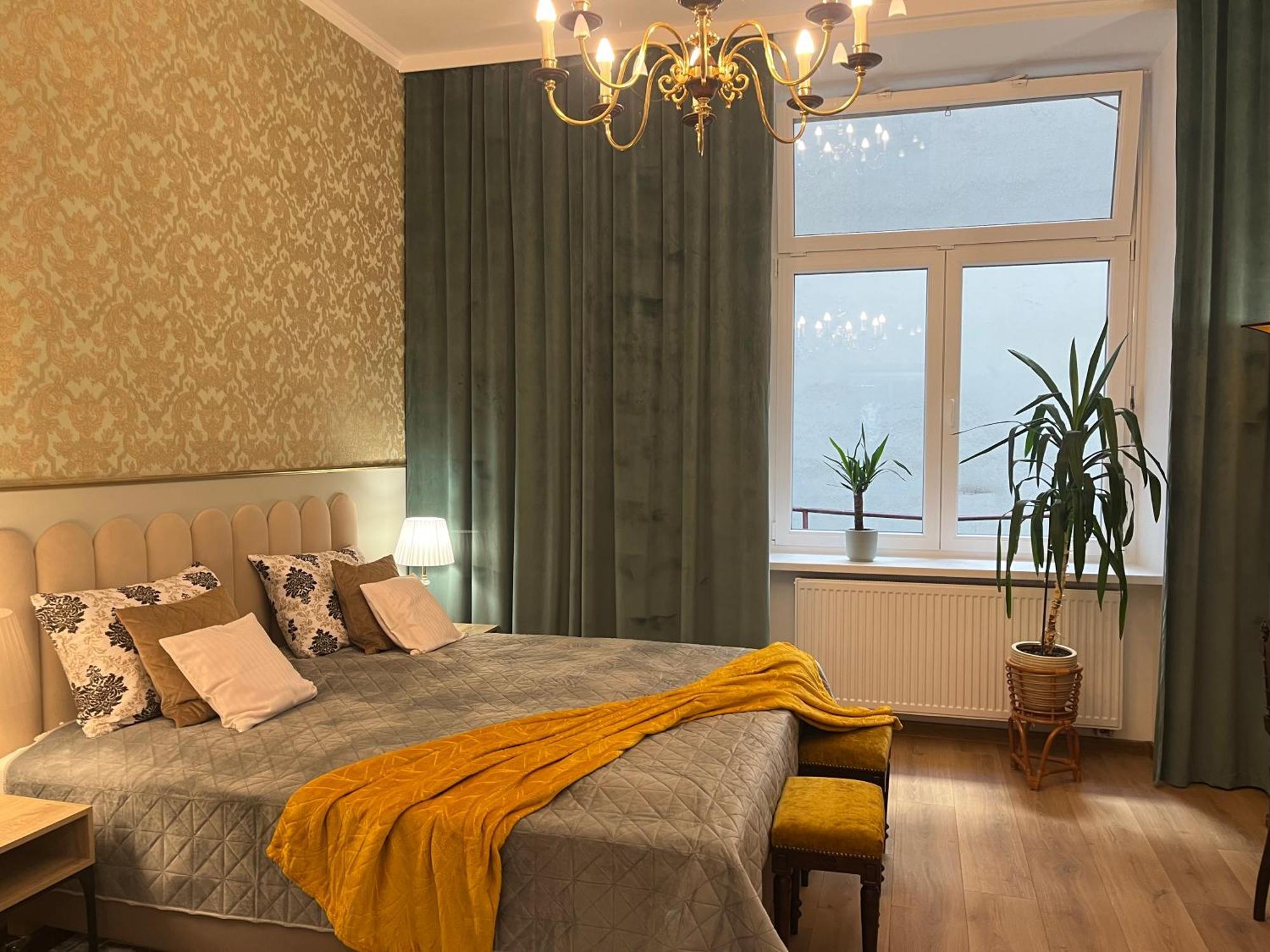 Wawel Crown Apartments Krasków Εξωτερικό φωτογραφία