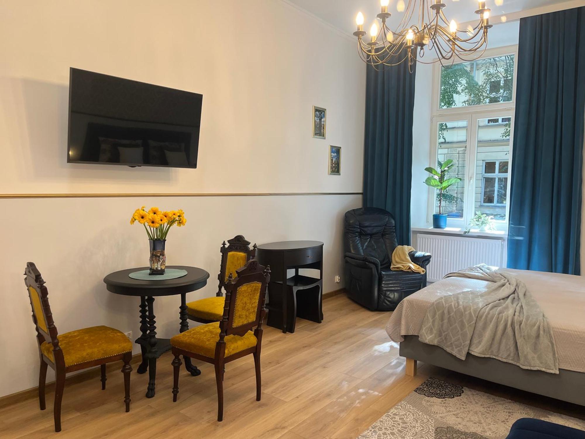 Wawel Crown Apartments Krasków Εξωτερικό φωτογραφία