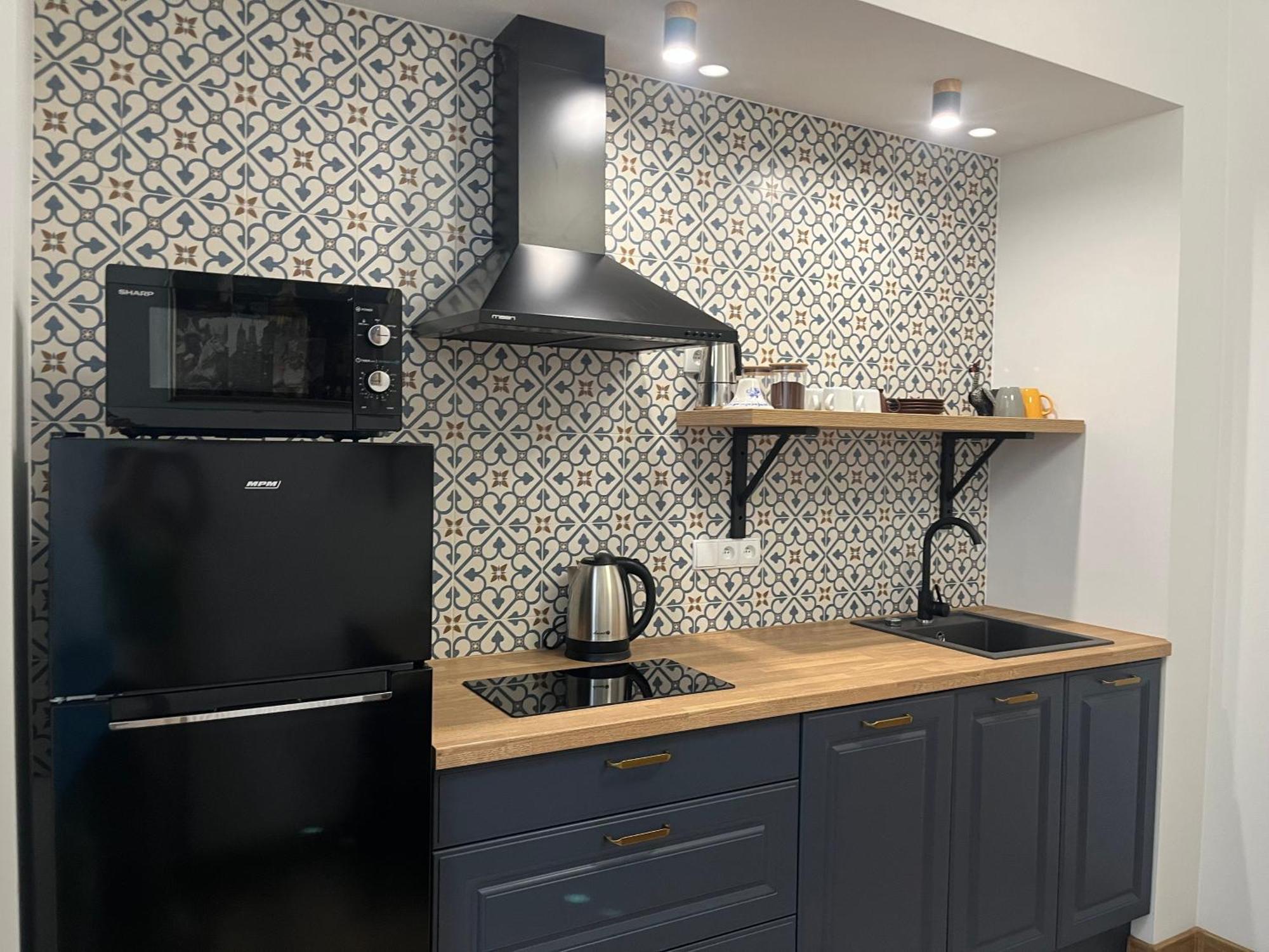Wawel Crown Apartments Krasków Εξωτερικό φωτογραφία