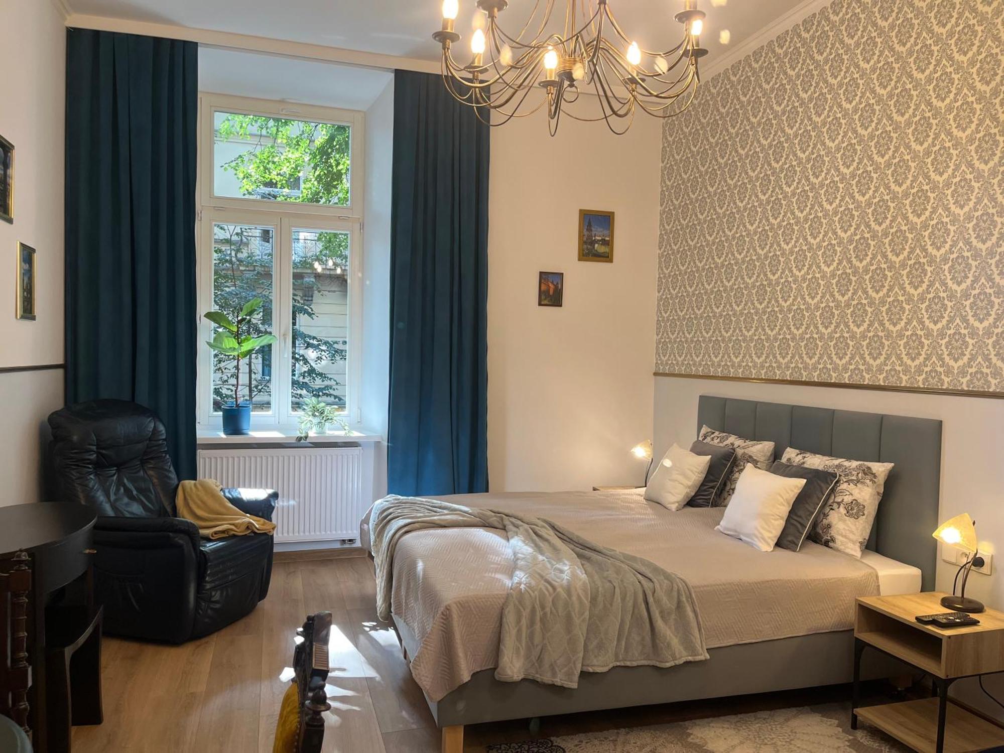 Wawel Crown Apartments Krasków Εξωτερικό φωτογραφία