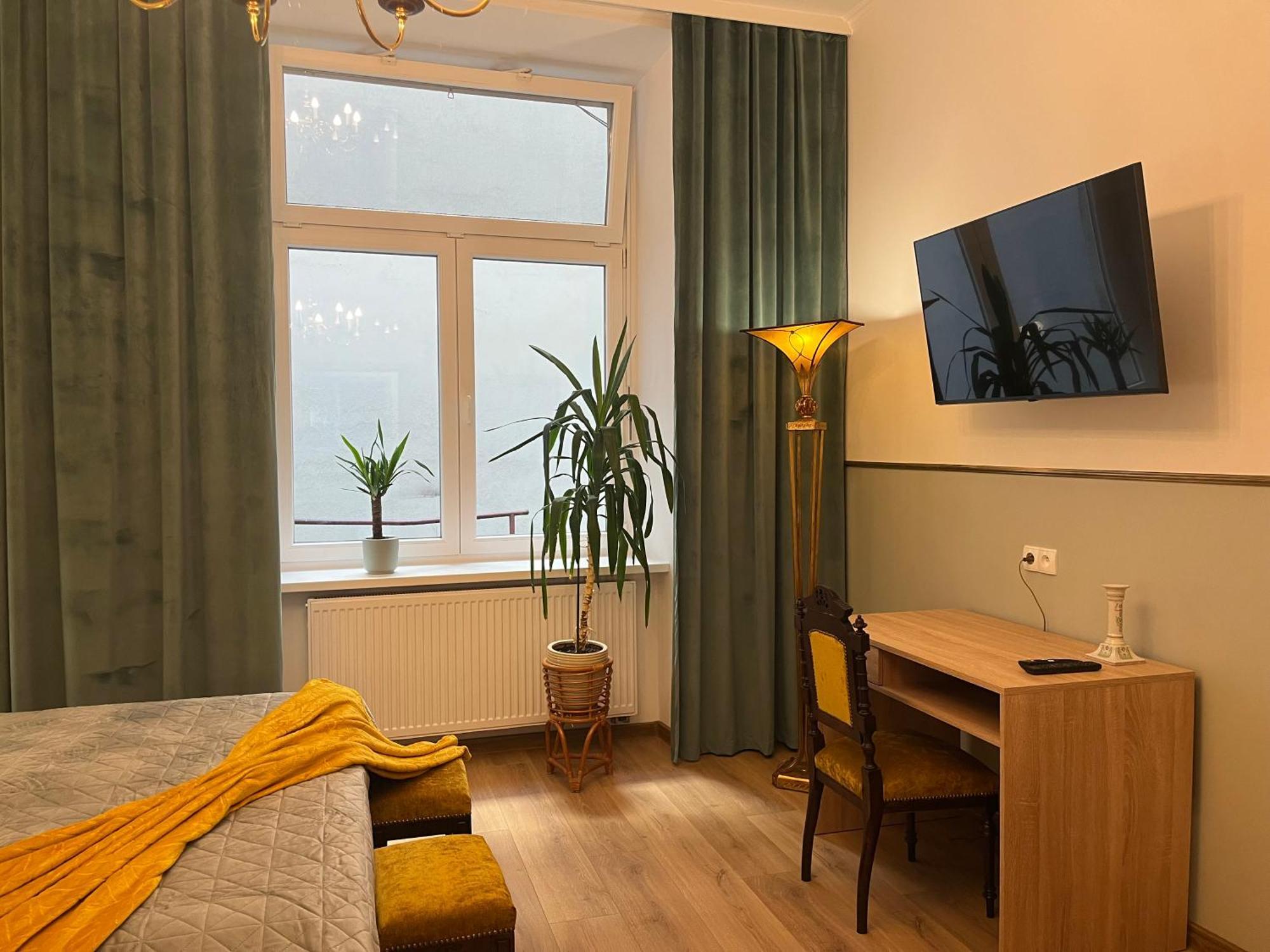 Wawel Crown Apartments Krasków Εξωτερικό φωτογραφία