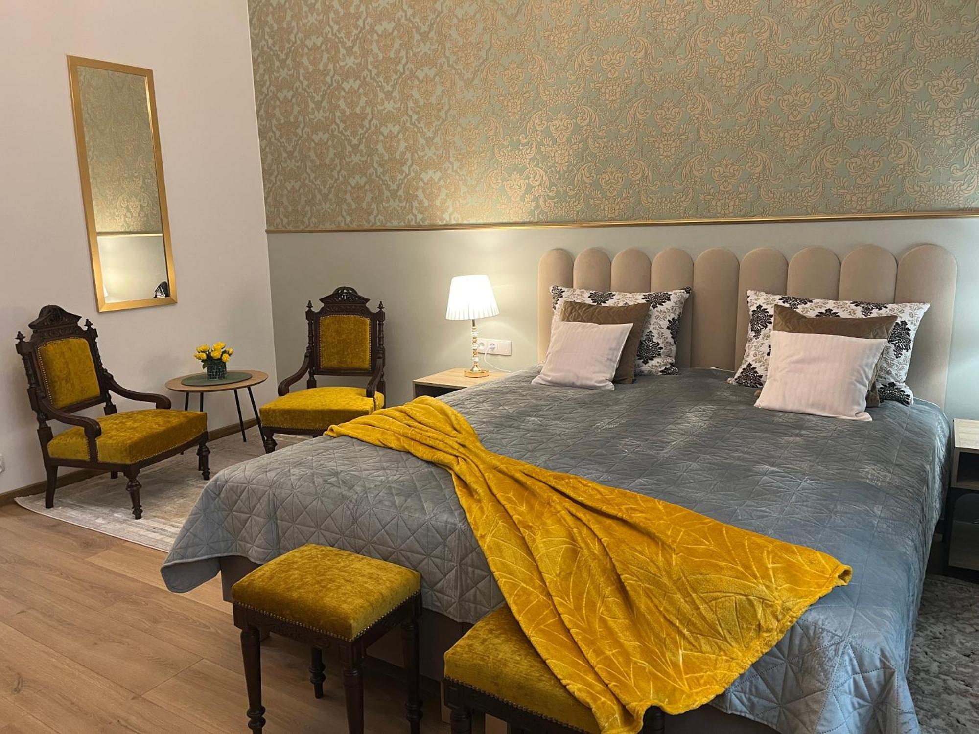 Wawel Crown Apartments Krasków Εξωτερικό φωτογραφία